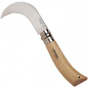 Briceag Opinel pentru Gradinarit Nr 10 Otel Inox - 113110