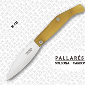 Briceag Pallares Solsona, lama carbon 10cm