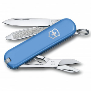 Briceag Victorinox Classic Colors, Summer Rain - 0.6223.28G