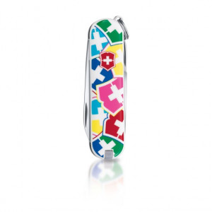 Briceag Victorinox Classic SD, VX Colors - 0.6223.841