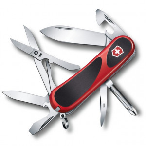 Briceag Victorinox EvoGrip 16, rosu - 2.4903.C unelte