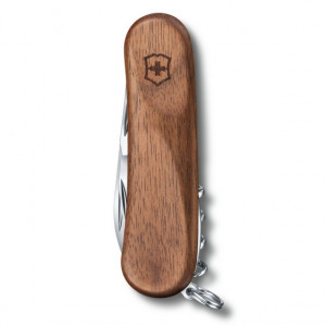 Briceag Victorinox EvoWood 10, lemn nuc - 2.3801.63