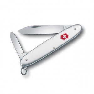 Briceag Victorinox Excelsior Alox, argintiu - 0.6901.16