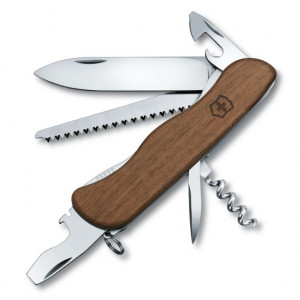 Briceag Victorinox Forester, Wood, lemn nuc - 0.8361.63