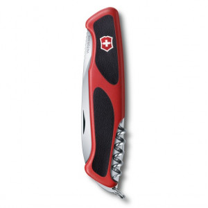 Briceag Victorinox RangerGrip 68, rosu/negru - 0.9553.C
