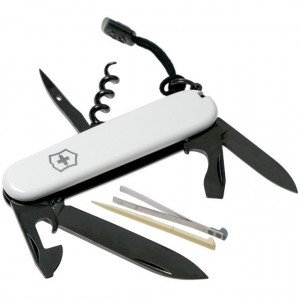 Briceag Victorinox Spartan PS - 1.3603.7P - Limited Edition toate uneltele