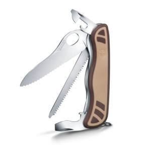 Briceag Victorinox Trailmaster Grip One Hand, desert - 0.8461.MWC941 pe lung