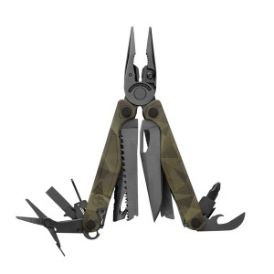 Cleste Leatherman Charge Plus Forest Camo - 832710