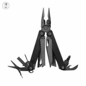 Cleste Leatherman Charge Plus Negru - 832601