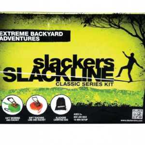 Coarda Balans 15m Slackers Slackline Classic - 980010
