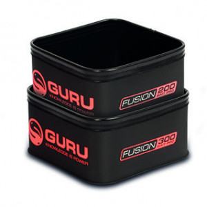 Combo Cutie Guru Fusion Bait 200 & Cutie Bait Pro 300 - A4.GU.GLG06