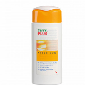 Crema protectie&calmare piele dupa expunere la soare Care Plus 100ml - 8714024361574
