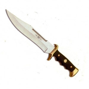 Cutit de vanatoare Miguel Nieto Cazador, lama 11cm - H.N2001