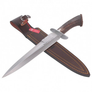 Cutit de vanatoare Muela Bear 24S - lama 24cm
