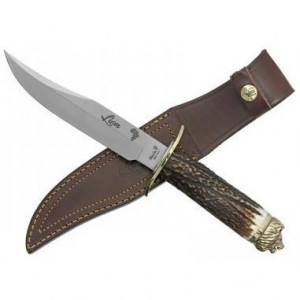 Cutit Muela Lion 16BF, lama 16cm - Cutit Colectie Big Five Africa