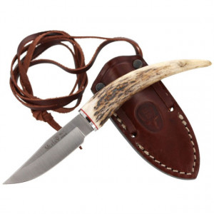 Cutit outdoor Muela BW-6.C - lama 6cm pe teaca