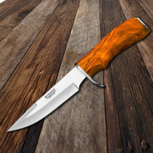 Cutit vanatoare Joker Tigre lama 14.5cm - CO38