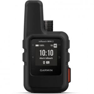 Dispozitiv monitorizare prin satelit Garmin Inreach Mini 2 Black - HG.010.02602.03