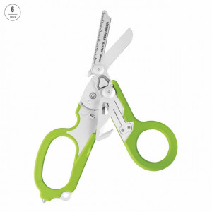 Foarfeca Multi-Tool Leatherman Raptor Rescue Verde - 832801