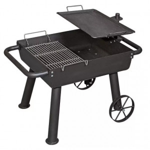 Gratar de campanie Camp Chef Cook Wagon - CC-FPGG
