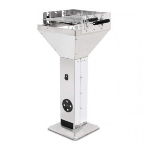 Gratar din inox pe carbuni Enders Los Angeles - 8651