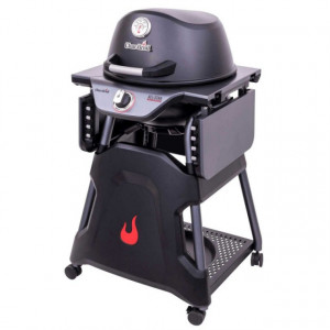 Gratar electric Char-Broil All-Star 120B TRU-Infrared grill din fonta -140891 mese inchise