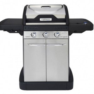 Gratar pe gaz Campingaz Master 3 Clasic INT frontal