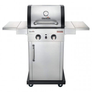 Gratar pe gaz din inox Char-Broil Professional 2200S TRU-Infrared - 140733 frontal