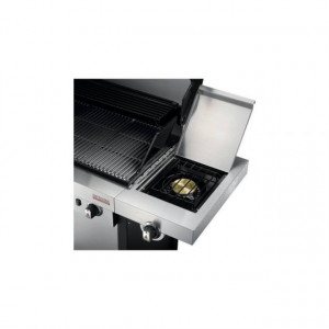 Gratar pe gaz din inox Char-Broil Professional 4400S - 140738