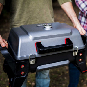 Gratar pe gaz portabil Char-Broil Grill2Go X200 - 140691 manere