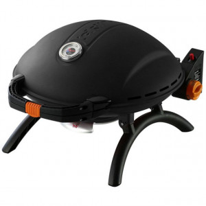 Gratar pe gaz portabil Grand Hall O-grill 900T Negru - B17103420A