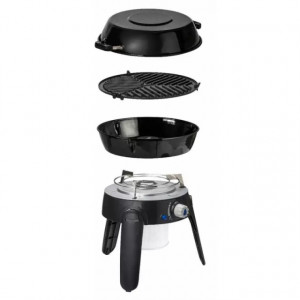 Gratar pe gaz si aragaz portabil Cadac Safari Chef 30 Lite HP - 6540H1-20-EU