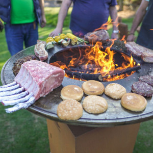 Grill Taranis Banket