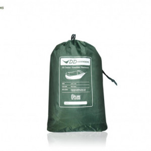 Hamac DD Junior Frontline DD Hammock Olive Green - 1.9m x 1.1m - 707273931665