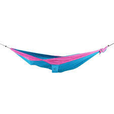 Hamac Ticket to the Moon King Size Royal - Aqua Pink - 320 × 230 cm - TMK1521