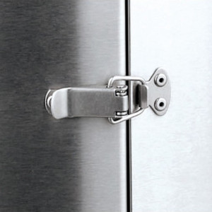 Incalzitor de terasa pe gaz din inox Enders Polo 2.0 - 546022
