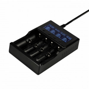 Incarcator de baterii universal Acebeam A4 - A4CHARGER