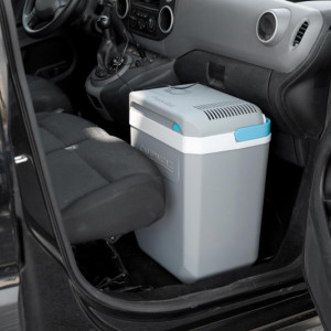 Lada frigorifica electrica 12/230V Campingaz Powerbox Plus 28l - 2000030253 deppozitare bancheta spate