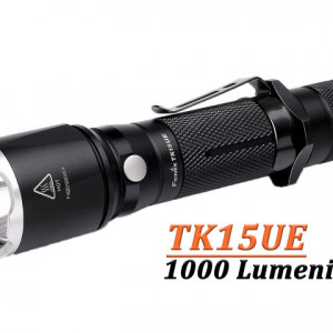 Lanterna Fenix TK15UE 1000 lumeni 325 metri
