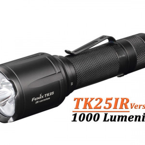 Lanterna Fenix TK25 Versiune Infra-Rosu 1000 Lumeni 225 metri