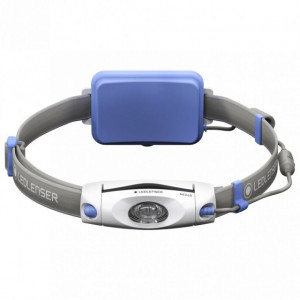 Lanterna frontala Led Lenser NEO6R BLUE 240LM + HAM