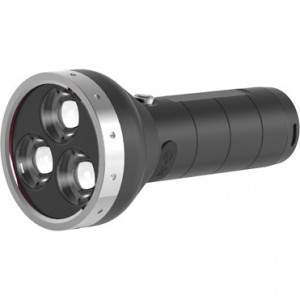 Lanterna LED Lenser MT18 3000LM+ACUM.+USB+INC