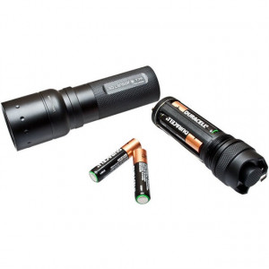 Lanterna LED Lenser T7M 400LM.4XAAA + HUSA