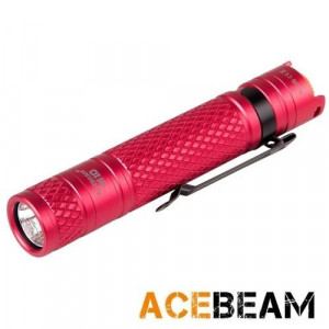 Lanterna profesionala Acebeam M10, 224 lumeni, 78 m