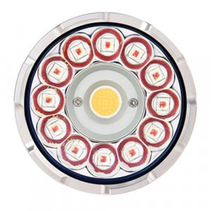 Lanterna profesionala Acebeam X80-CRI, 4500 lumeni, 94 m