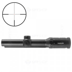 Luneta de arma pentru vanatoare Kahles Helia 1-5x24i SR 4-DH - 10622