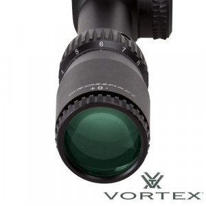 Luneta de arma Vortex Crossfire II 4–12x40 BDC AO - CF2-31019