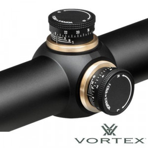 Luneta de arma Vortex Viper HS 2.5-10x44 BDC - VHS-4303