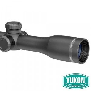 Luneta de arma Yukon Jaeger 3-9x40 X01I