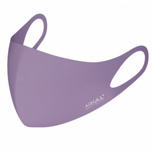 Masca textila reutilizabila cu tratament Polygiene VIRALOFF Purple XS